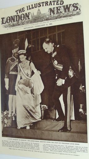 The Illustrated London News - February 11th, 1961