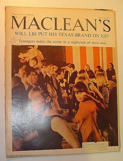 Maclean's Magazine, 20 March 1965
