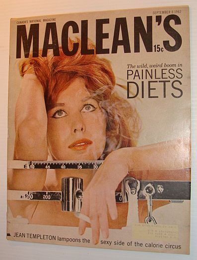 Maclean's Magazine, September 8, 1962 - Recalling the Bolshevik Revolution