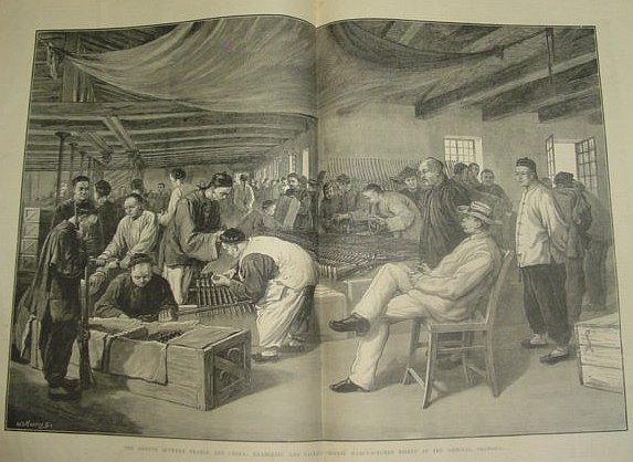 The Illustrated London News: July 7, 1883