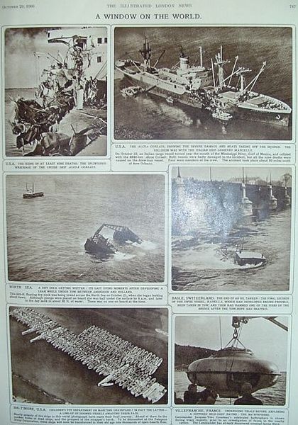 The Illustrated London News - October 29, 1960