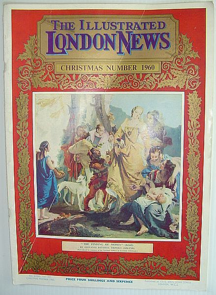 The Illustrated London News - Christmas Number, 1960