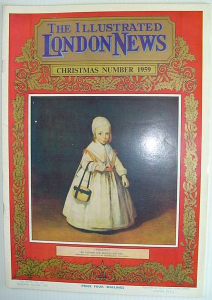 The Illustrated London News - Christmas Number 1959