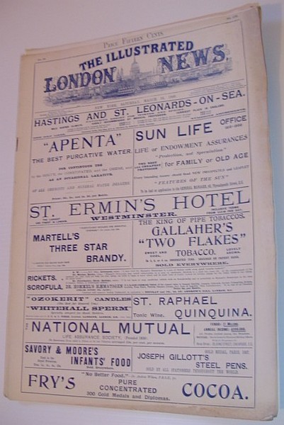 The Illustrated London News, Saturday, March 10, 1900 Vol.26 - …