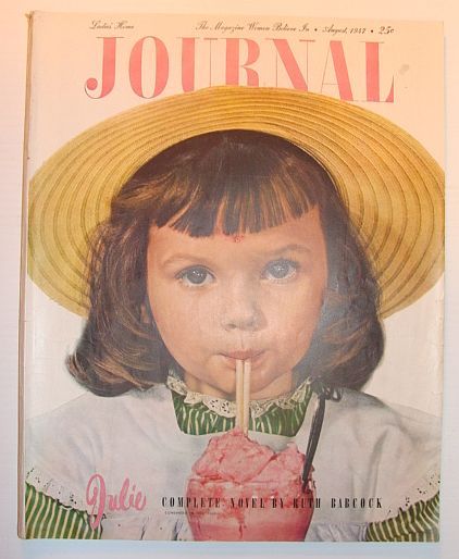 Ladies' Home Journal Magazine: August 1947
