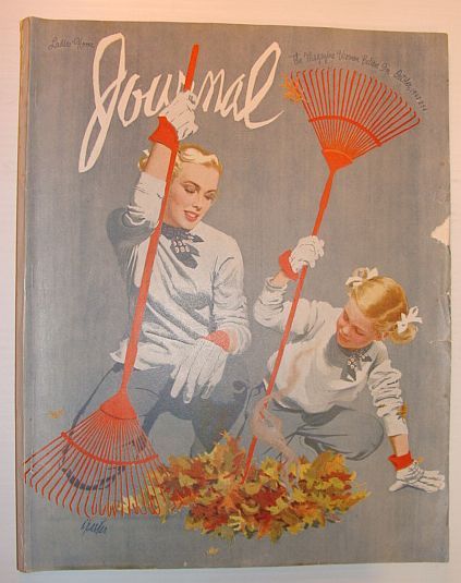 Ladies' Home Journal Magazine: October 1948