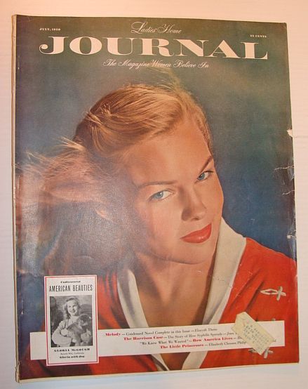 Ladies' Home Journal Magazine: July 1950
