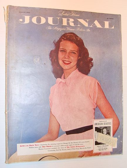 Ladies' Home Journal Magazine: August 1950