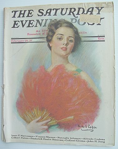 The Saturday Evening Post Magazine: Volume 203 July 12, 1930 …