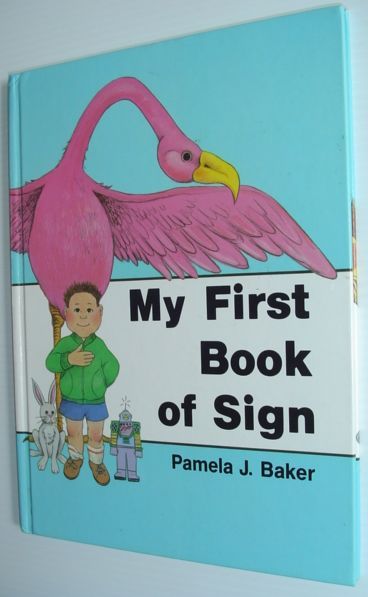 My First Book of Sign