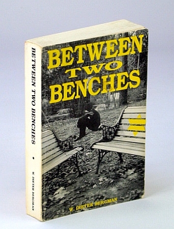 Between Two Benches: Not Subject To Extermination - Autobiography of …