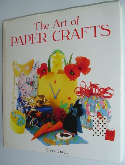 The Art of Paper Crafts