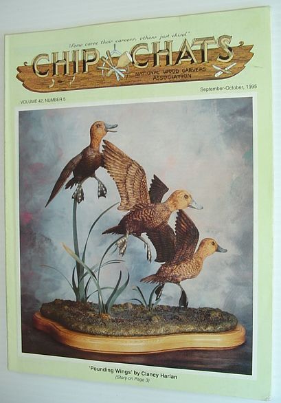Chip Chats - Volume 42, Number 5: September-October 1995