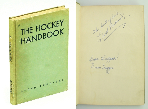 The Hockey Handbook