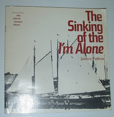 The Sinking of the "I'm Alone'