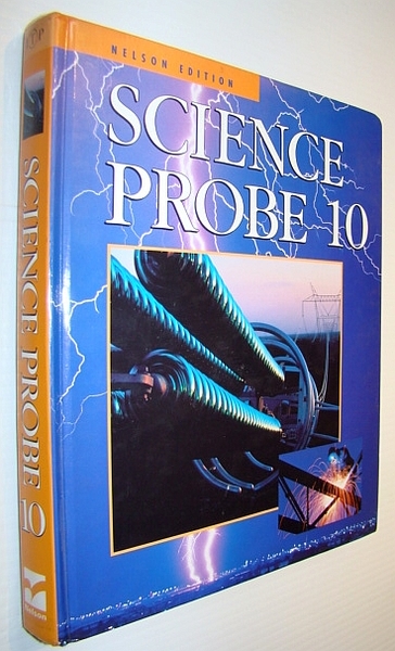 Science Probe 10 (Ten)