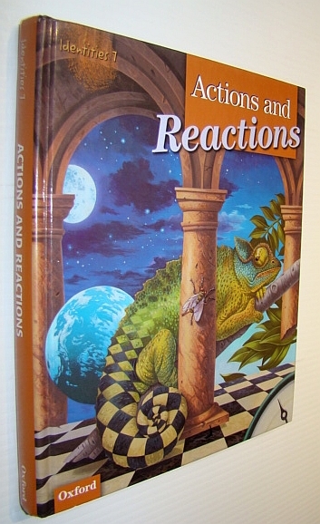Actions and Reactions - Identities 7 (Seven)