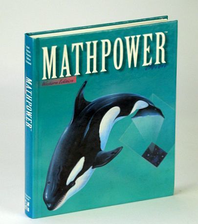 Mathpower 7 (Seven) - Western Edition