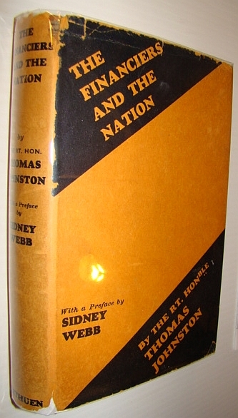 The Financiers and the Nation