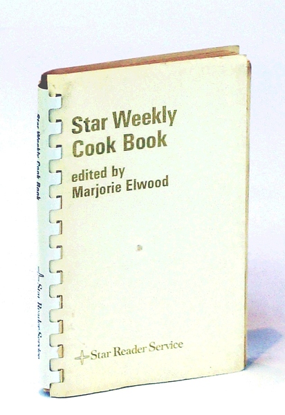 Star Weekly Cook Book [Cookbook]
