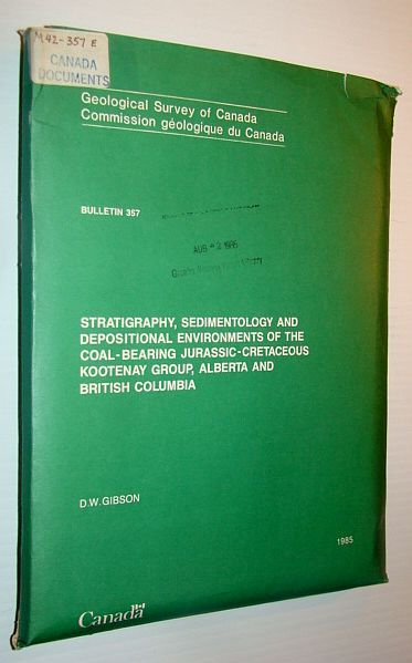 Stratigraphy, Sedimentology, and Depositional Environments of the Coal-Bearing Jurassic-Cretaceous Kootenay …