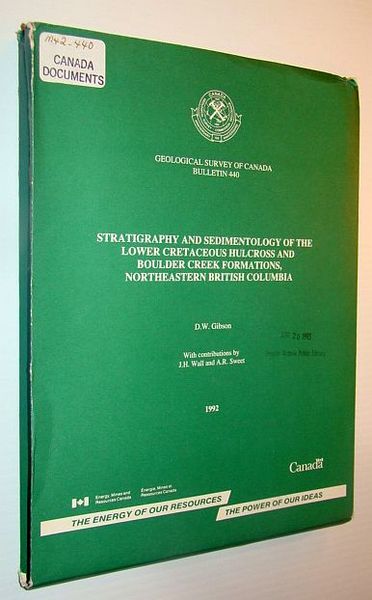 Stratigraphy and Sedimentology of the Lower Cretaceous Hulcross and Boulder …