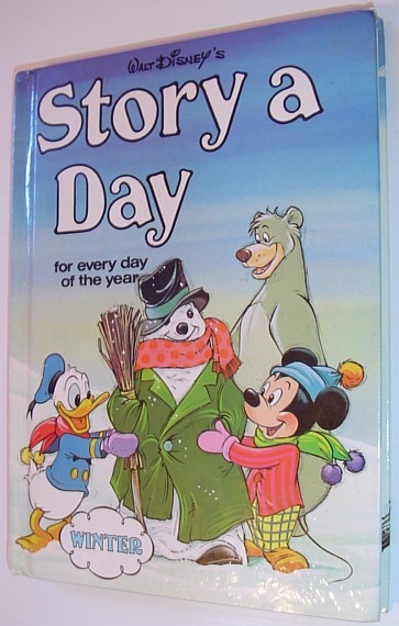 Walt Disney's Story a Day - For Every Day of …