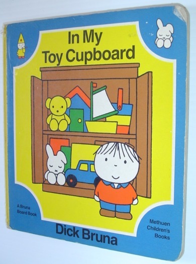 In My Toy Cupboard