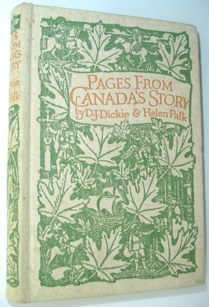Pages from Canada's Story