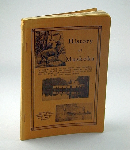 History of Muskoka