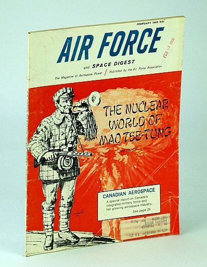 Air Force and Space Digest Magazine - The Magazine of …