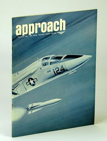 Approach Magazine, September 1966, Vol. 12, No. 3 - Disorientation …