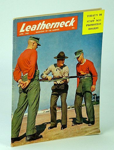 Leatherneck - Magazine of the Marines, April (Apr.) 1960 , …