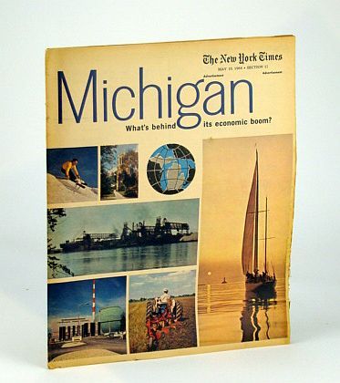 Michigan - What's Behind It's Economic Boom? Special Advertising Supplement …