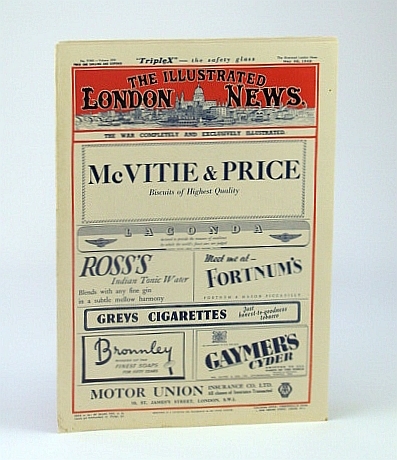 The Illustrated London News (ILN), Saturday, May 30, 1942 - …