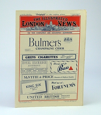 The Illustrated London News (ILN), Saturday, June 6, 1942 - …