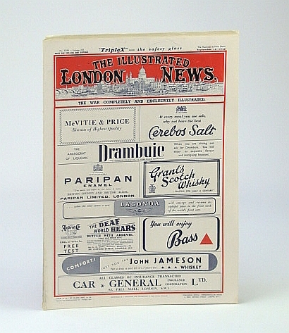 The Illustrated London News (ILN), September (Sept.) 12, 1942 - …