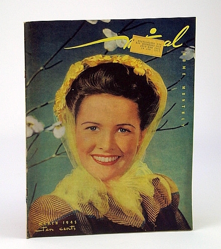 National Home Monthly Magazine, March (Mar.) 1945 - Field Marshal …