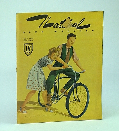 National Home Monthly Magazine, May 1943 - Alaska Highway / …