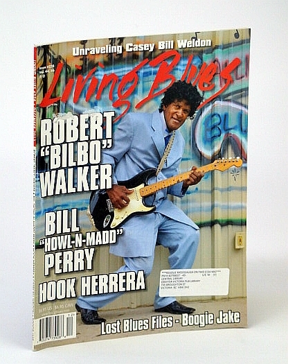 Living Blues - The Magazine of the African American Blues …