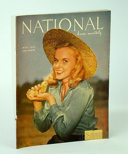 The National Home Monthly Magazine, May 1948 - Cominco in …