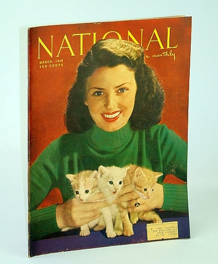 The National Home Monthly Magazine, March (Mar.) 1948 - The …