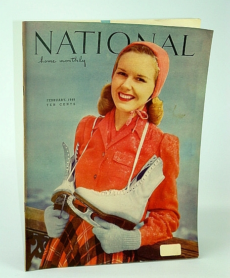 The National Home Monthly Magazine, February (Feb.) 1948 - The …