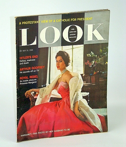 Look Magazine, Incorporating Collier's, May 10, 1960 - Hitler's Last …