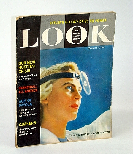 Look Magazine, Incorporating Collier's, March (Mar.) 29, 1960 - The …