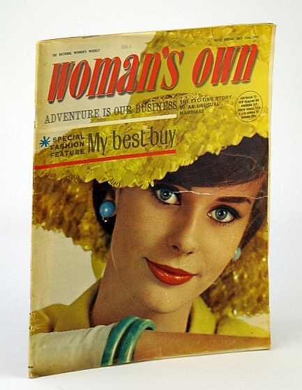 Woman's Own - The National Women's Weekly Magazine, 13 July …