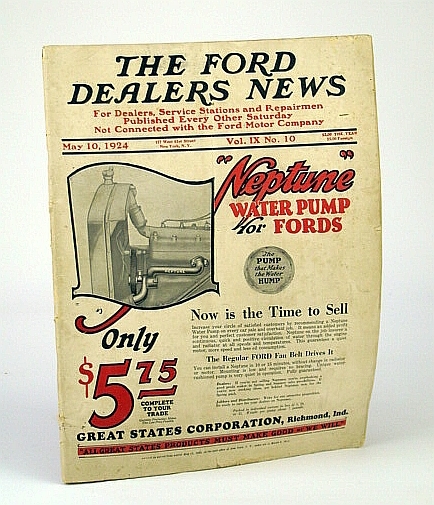 The Ford Dealers News - The News Publication of the …