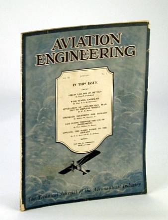 Aviation Engineering (Magazine) - The Technical Journal of the Aeronautical …