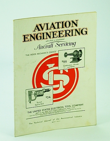 Aviation Engineering (Magazine), With Which is Consolidated Aircraft Servicing - …