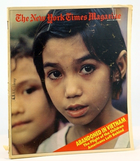 The New York Times Magazine, March (Mar.) 2, 1980: American …
